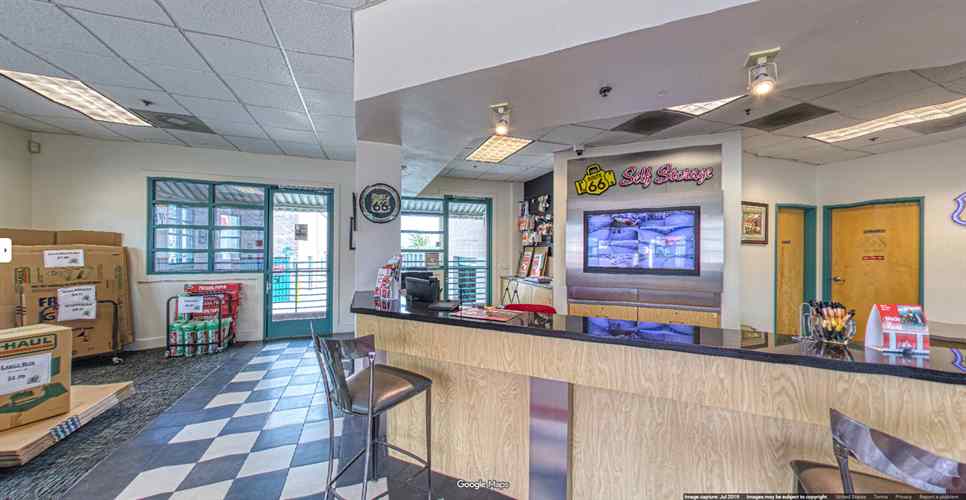 Route 66 Self Storage