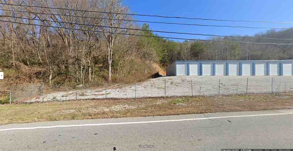 Royal Blue RV Storage