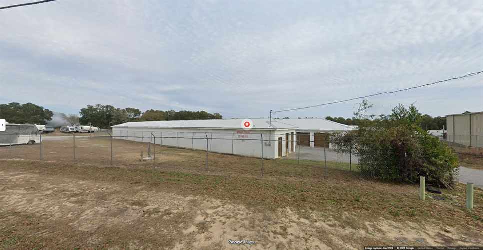 RV Storage | Crestview, FL