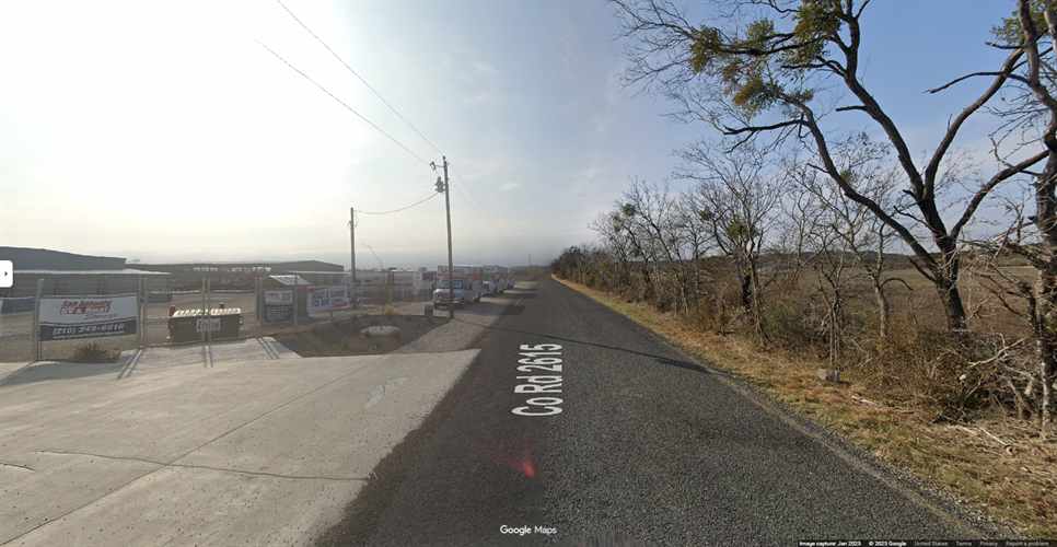 San Antonio RV and Boat Storage