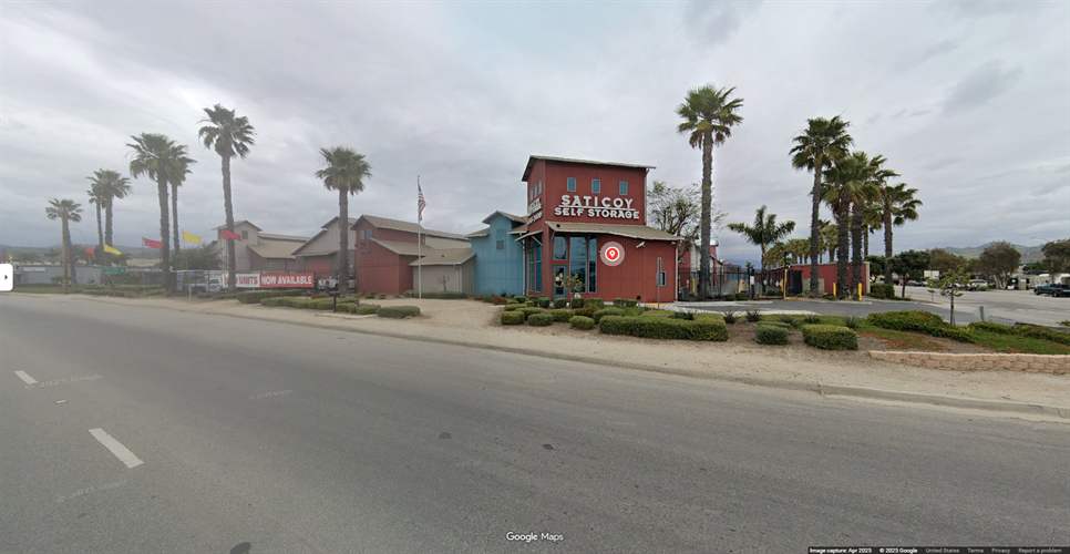 Saticoy Self Storage