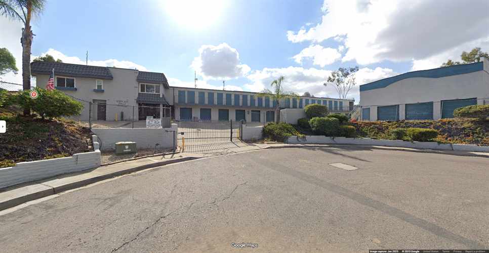 Scripps Mesa Storage RV and Self Storage