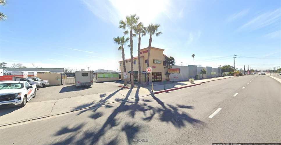 Secure RV & Self Storage