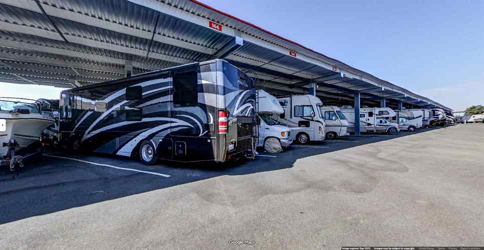 Security Public Storage