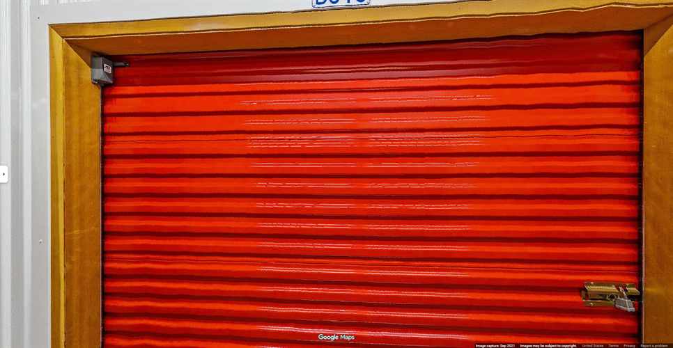 Security Public Storage