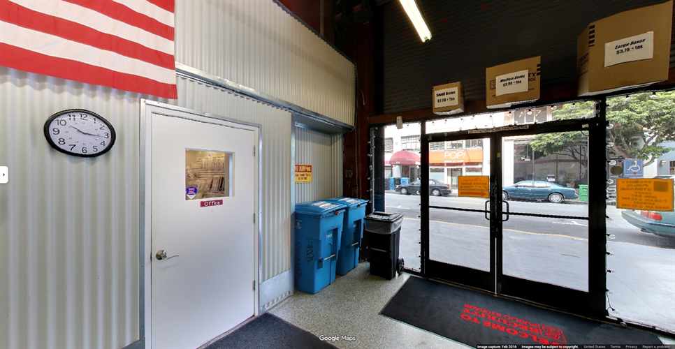 Security Public Storage