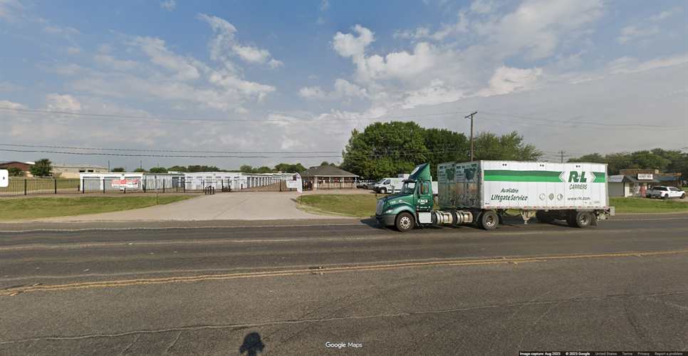 Security Self Storage and Parking