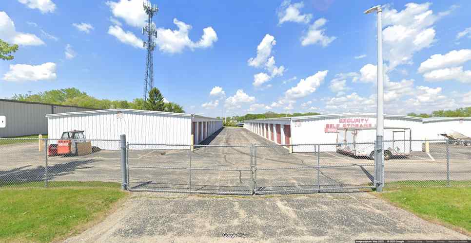 Security Self Storage, LP