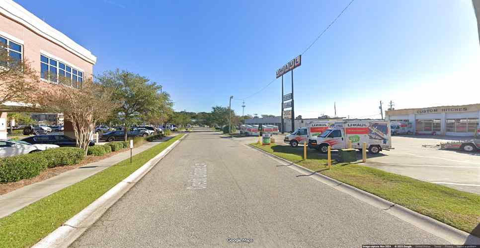 Self-Storage at U-Haul