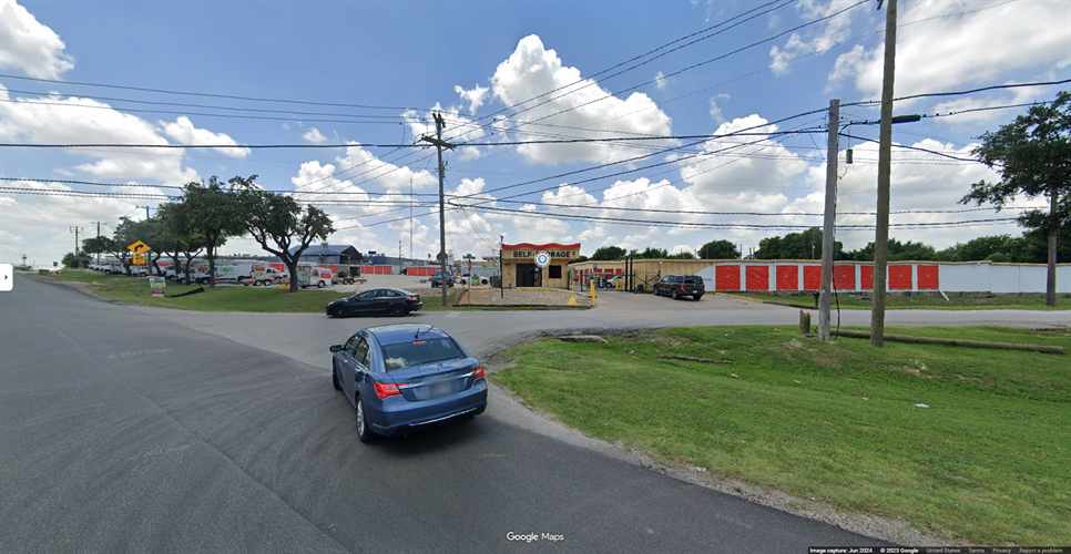 Self-Storage at U-Haul