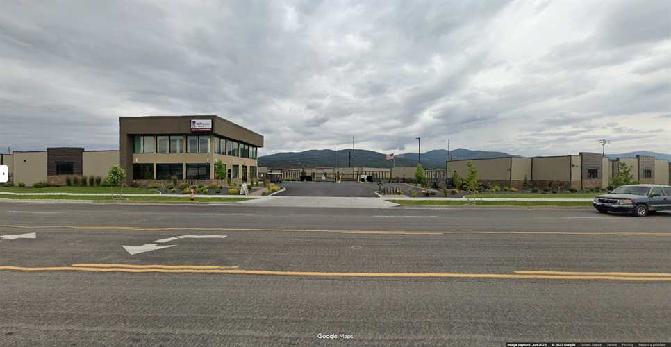 Self Storage of Spokane