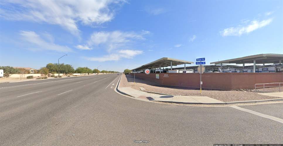 Seville RV & Boat Storage