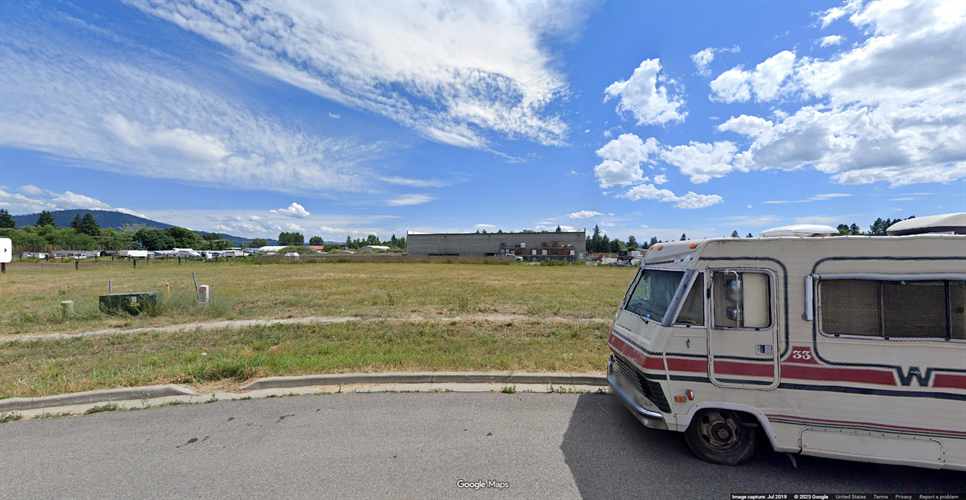 Shadow Boat Storage - Hayden