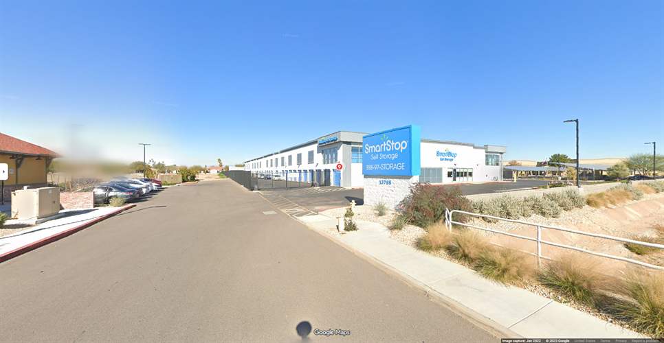 SmartStop Self Storage