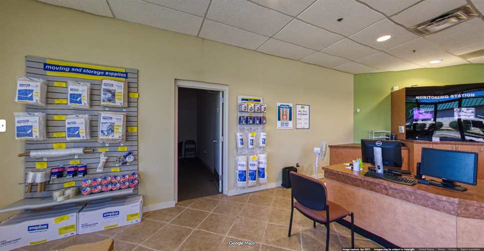 Snapbox Self-Storage