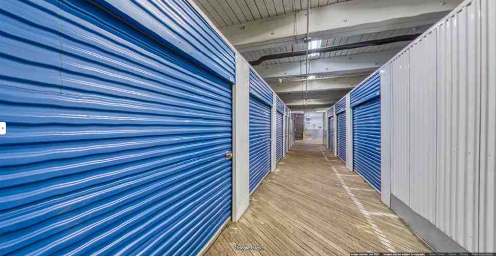 Snapbox Self-Storage