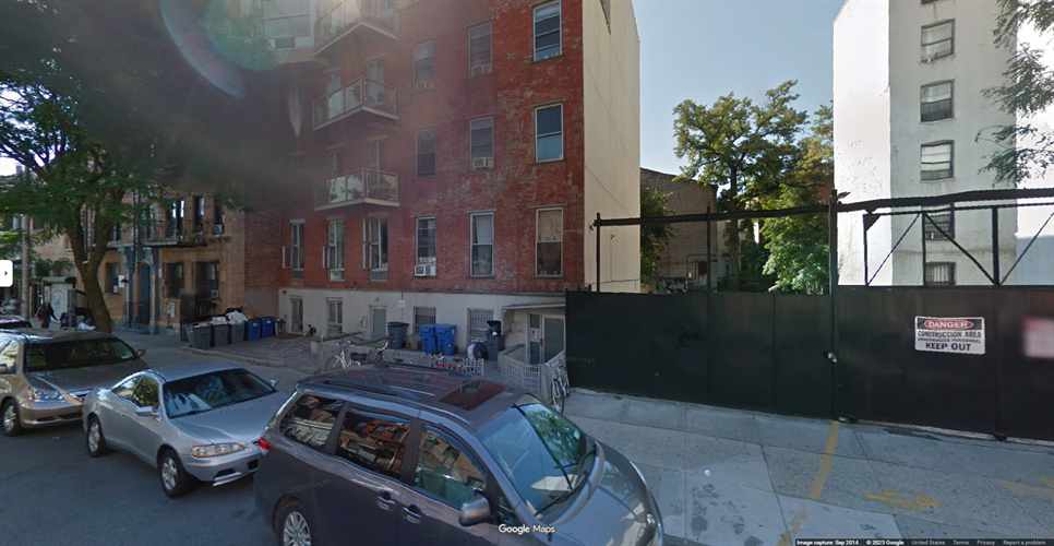 South 8th Monthly Parking