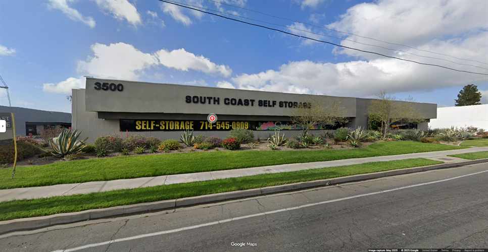 South Coast Self-Storage