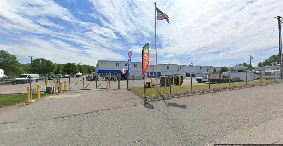 Space Station Self Storage