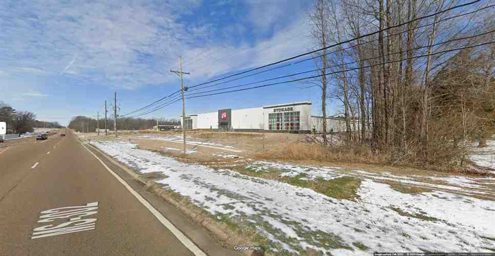 Spacebox Storage Horn Lake