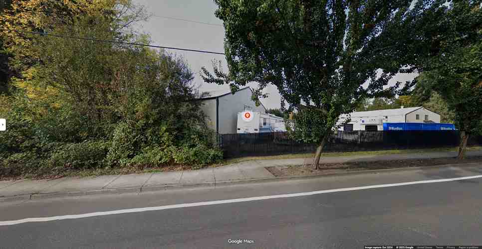 Specialty RV Storage