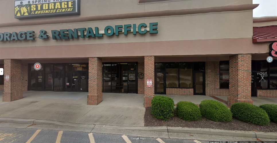 Spring Valley Storage & Business Centre