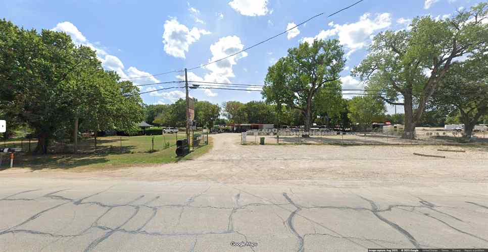 Stackkly - RV and Camper Storage in Mansfield, TX