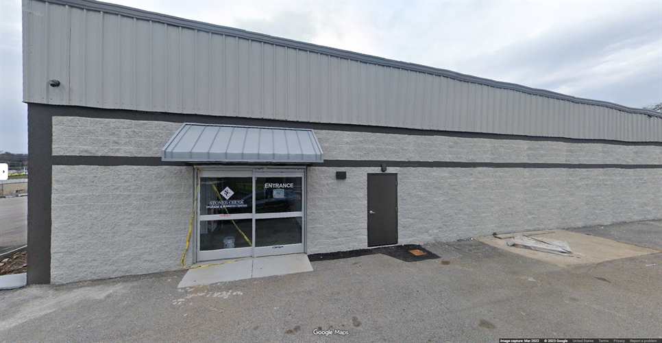 Stoner Creek Storage