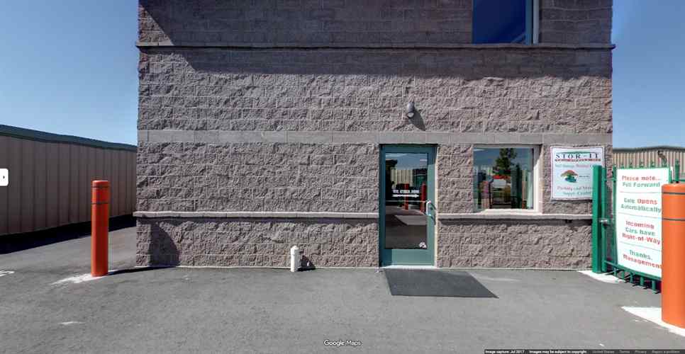 Stor-It Self Storage