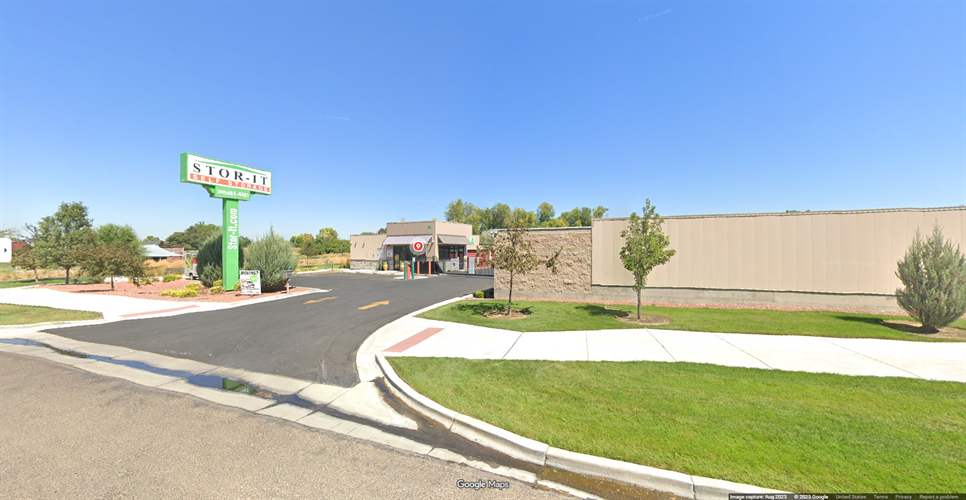 Stor-It Self Storage