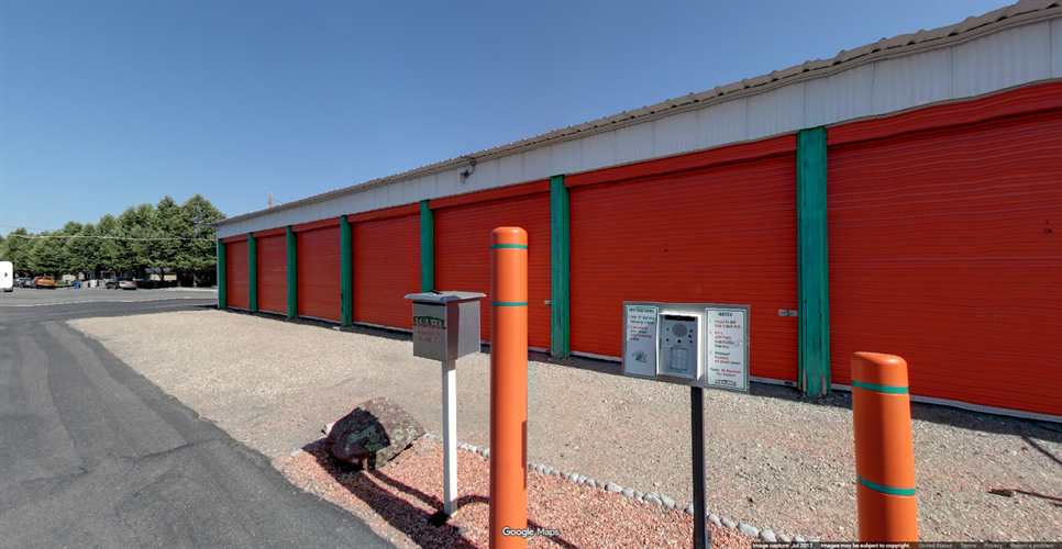 Stor-It Self Storage