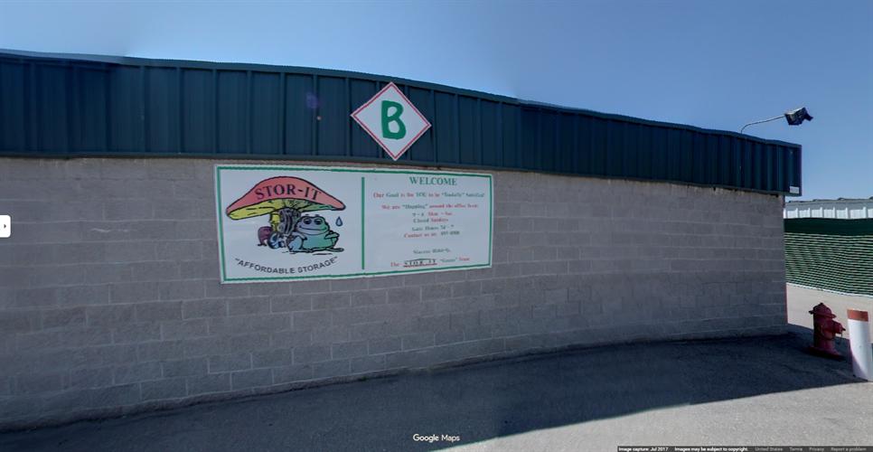 Stor-It Self Storage