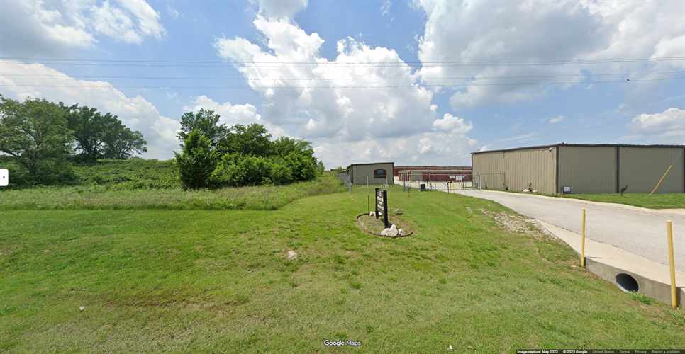 Storage Bay Skiatook Lake RV Boat Mini