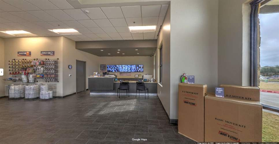 Storage Center at Craig Ranch