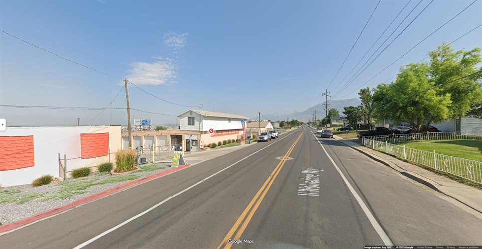 Storage Corner 1200W