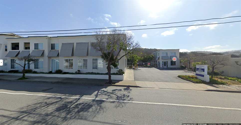 Storage Corner Pacifica