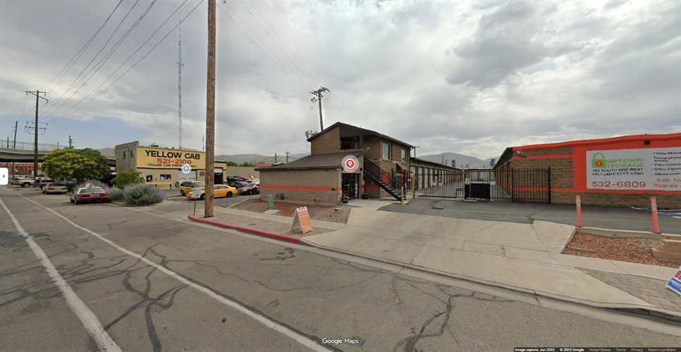 Storage Corner Salt Lake City