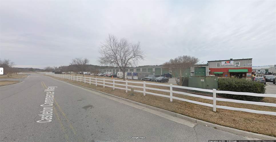 Storage Depot of Virginia Beach at Castleton Commerce Park - Virginia Beach