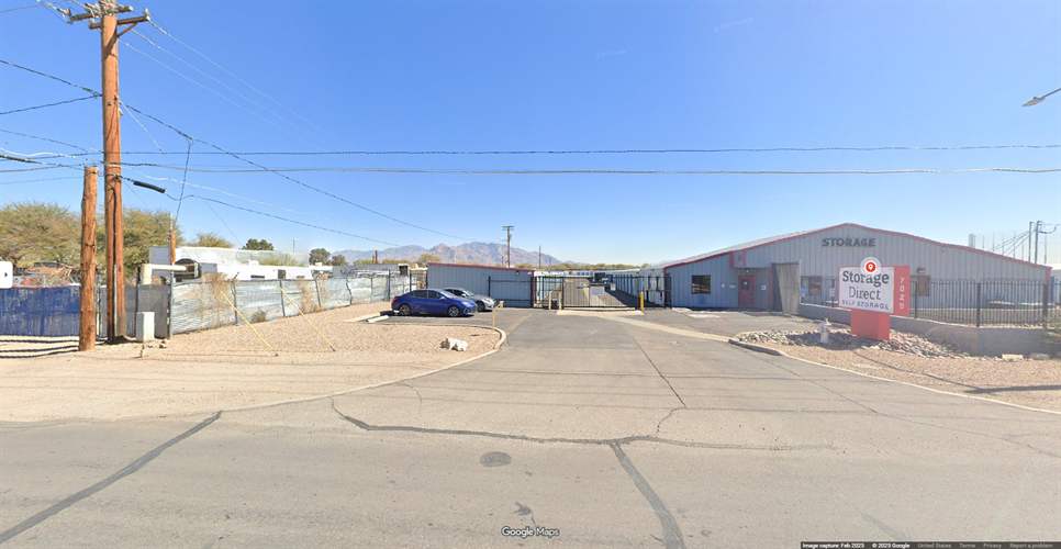 Storage Direct Self Storage