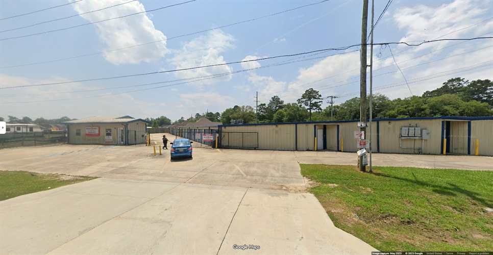 Storage Rentals of America