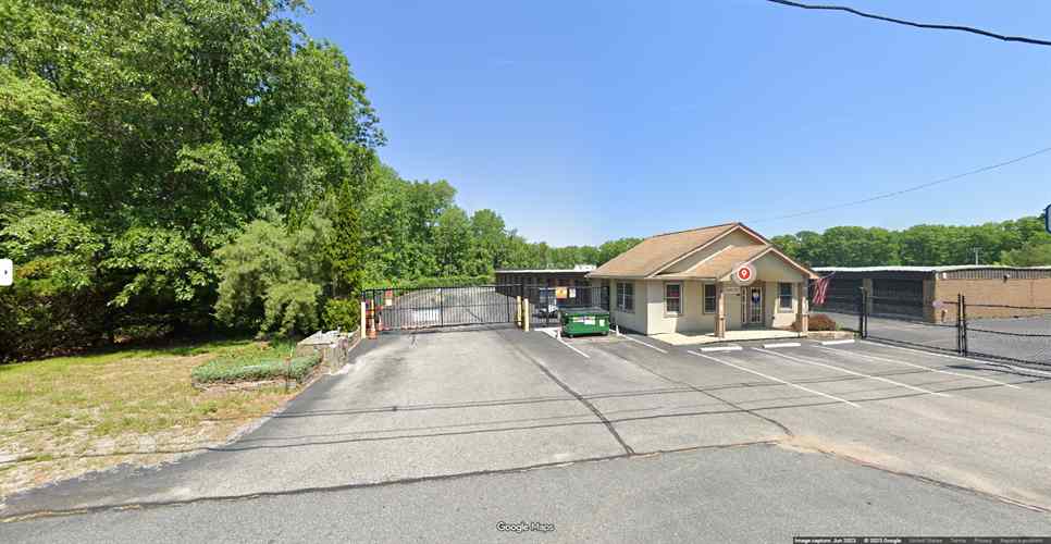 Storage Rentals of America