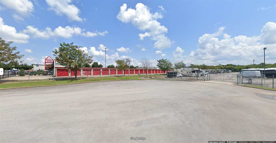 Storage Rentals of America