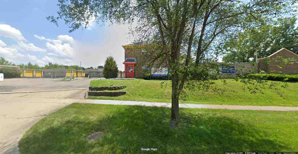 Storage Rentals of America