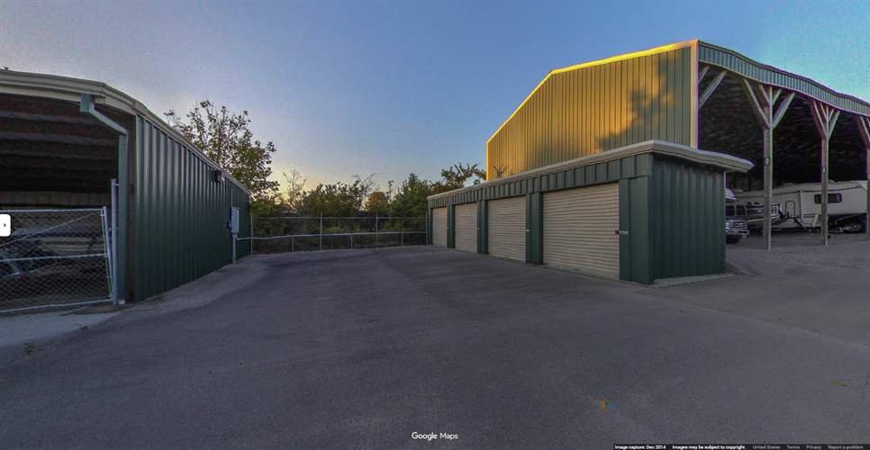 Storage Rentals of America