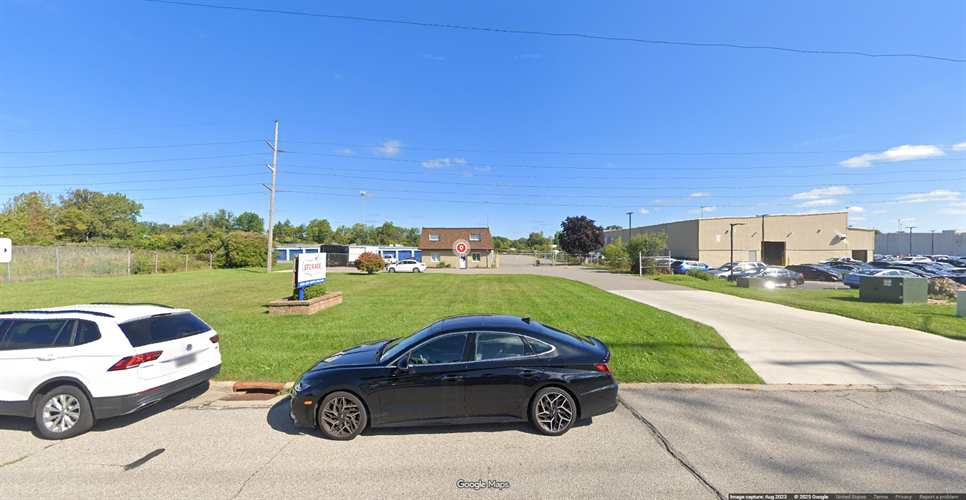 Storage Rentals of America