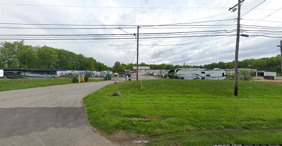 Storage Rentals of America