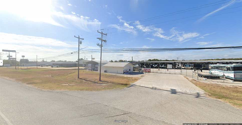 Storage RV's & Boats