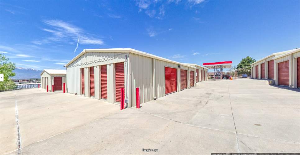 Storage Sense - Colorado Springs - Hathaway Dr - Self Service