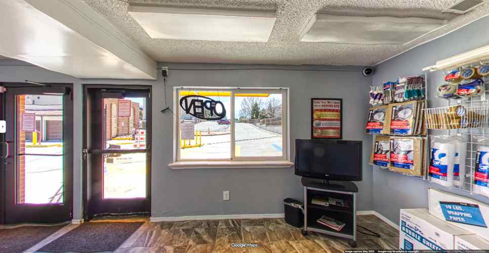 Storage Sense - Denver