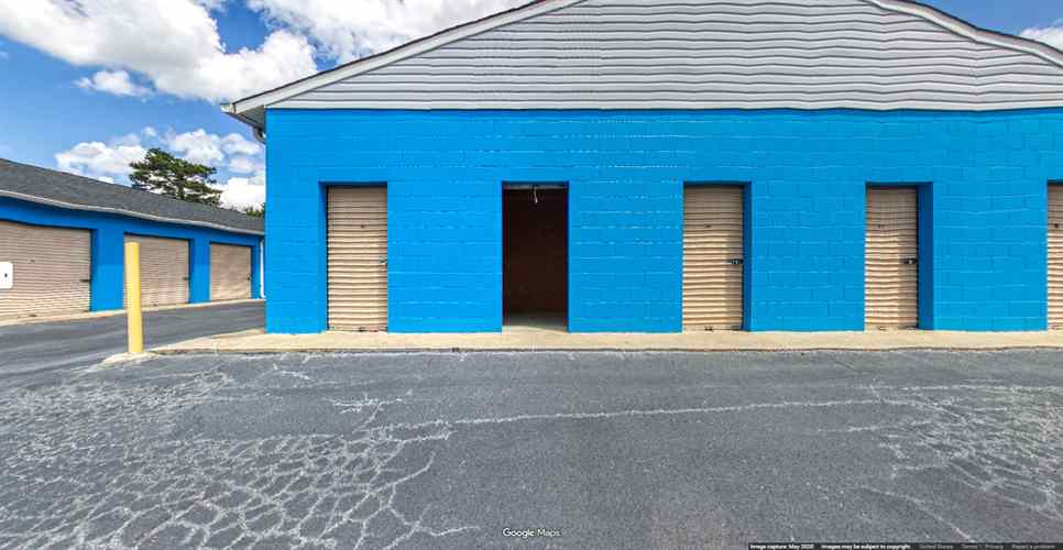 Storage Sense - Evans